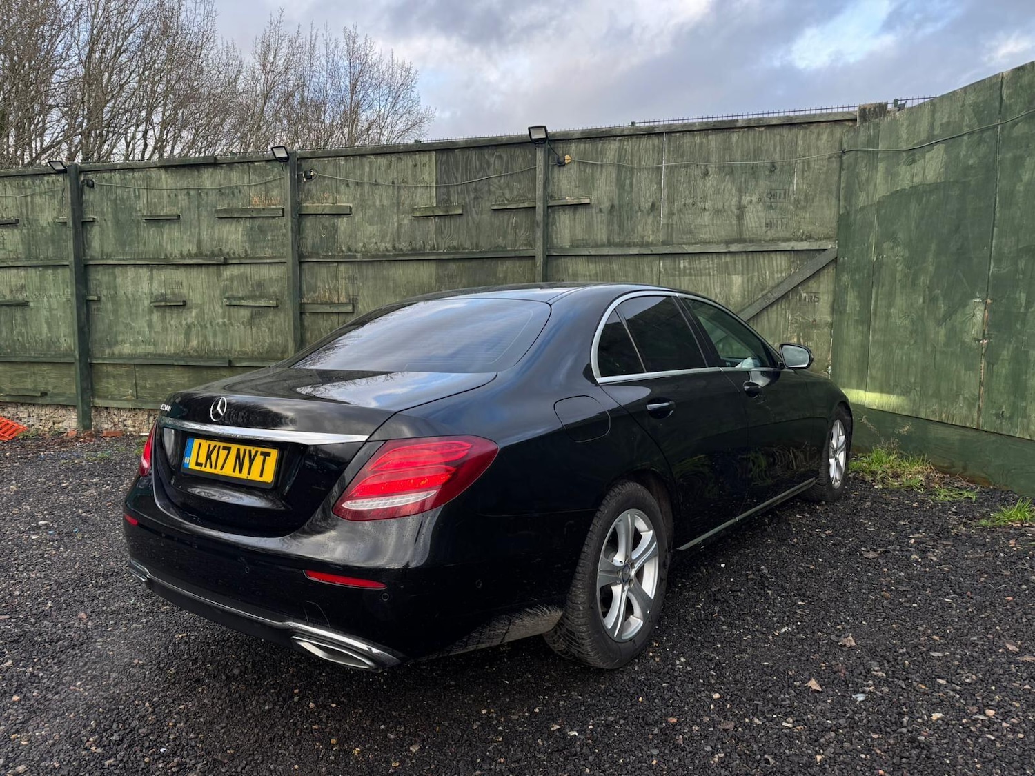 Used Mercedes-Benz E Class 2017 for sale - 77625196: Photo 18