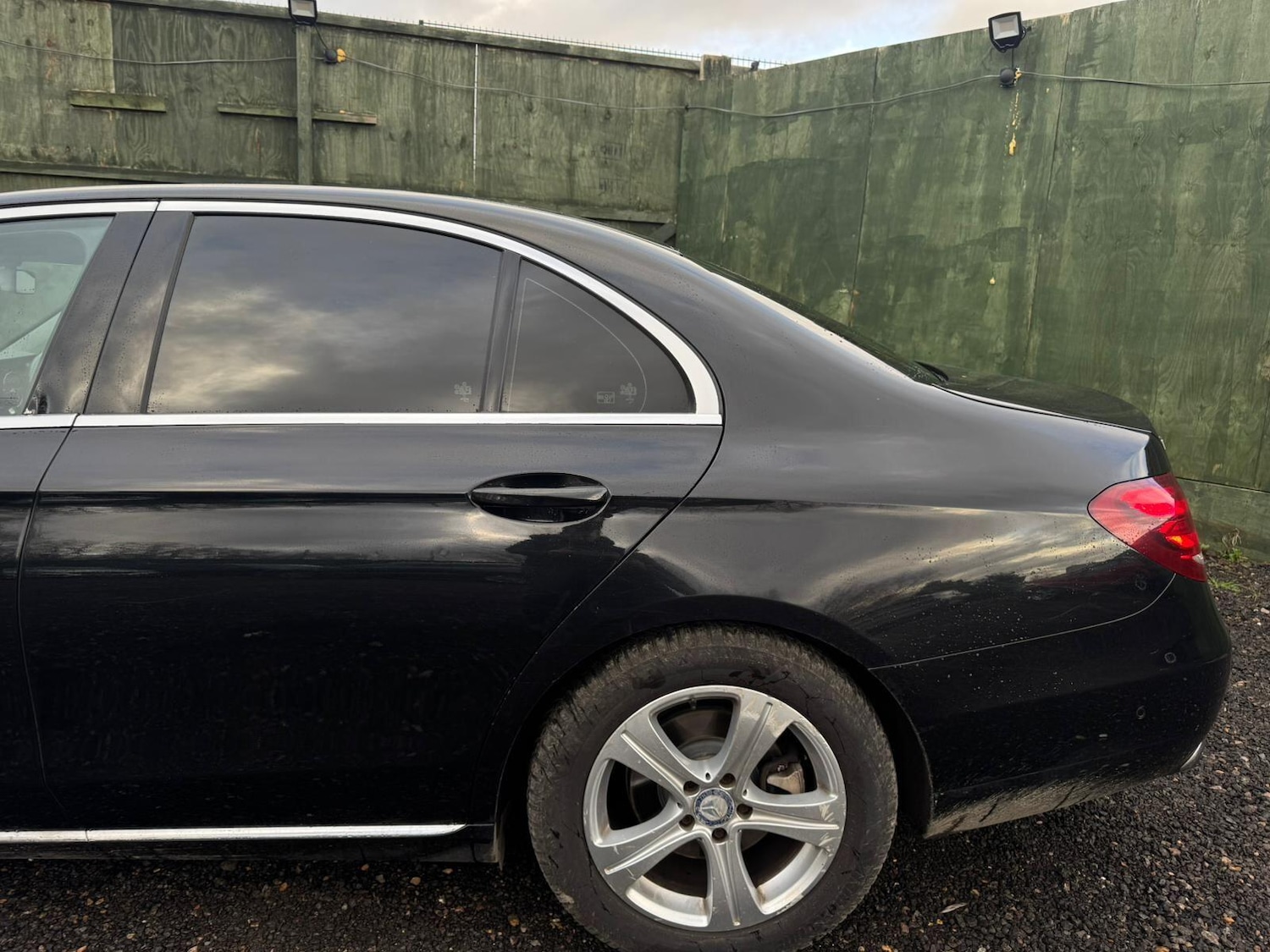 Used Mercedes-Benz E Class 2017 for sale - 77625196: Photo 24