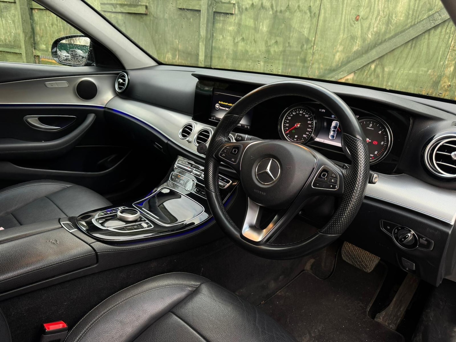 Used Mercedes-Benz E Class 2017 for sale - 77625196: Photo 27