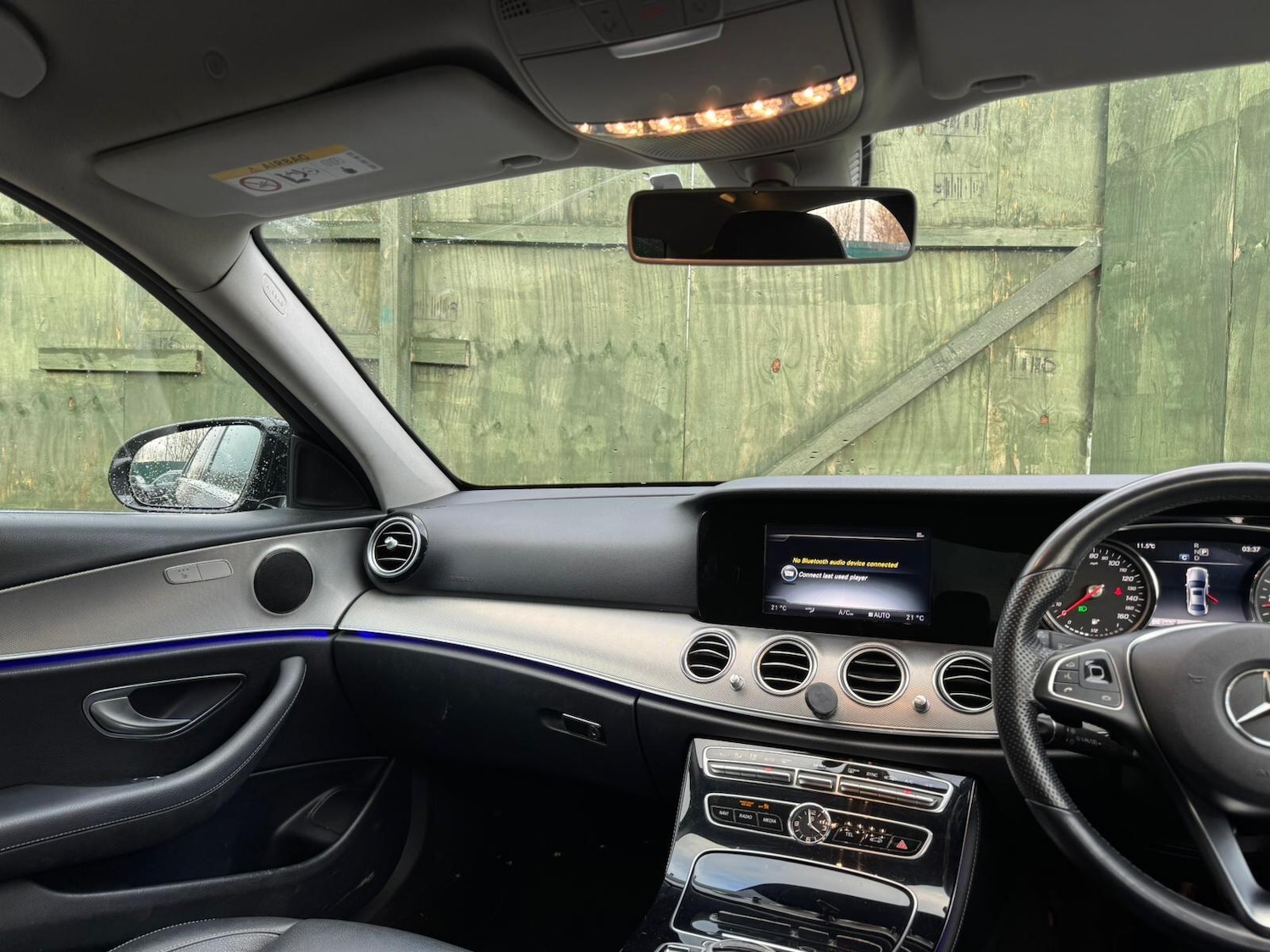 Used Mercedes-Benz E Class 2017 for sale - 77625196: Photo 28