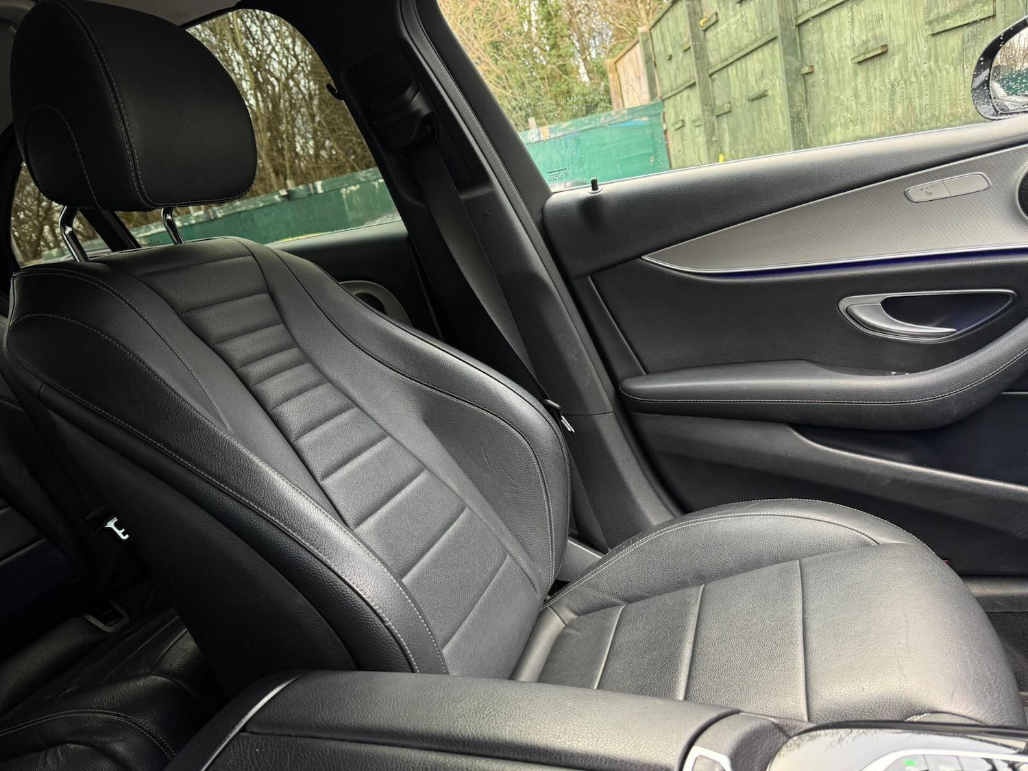 Used Mercedes-Benz E Class 2017 for sale - 77625196: Photo 35