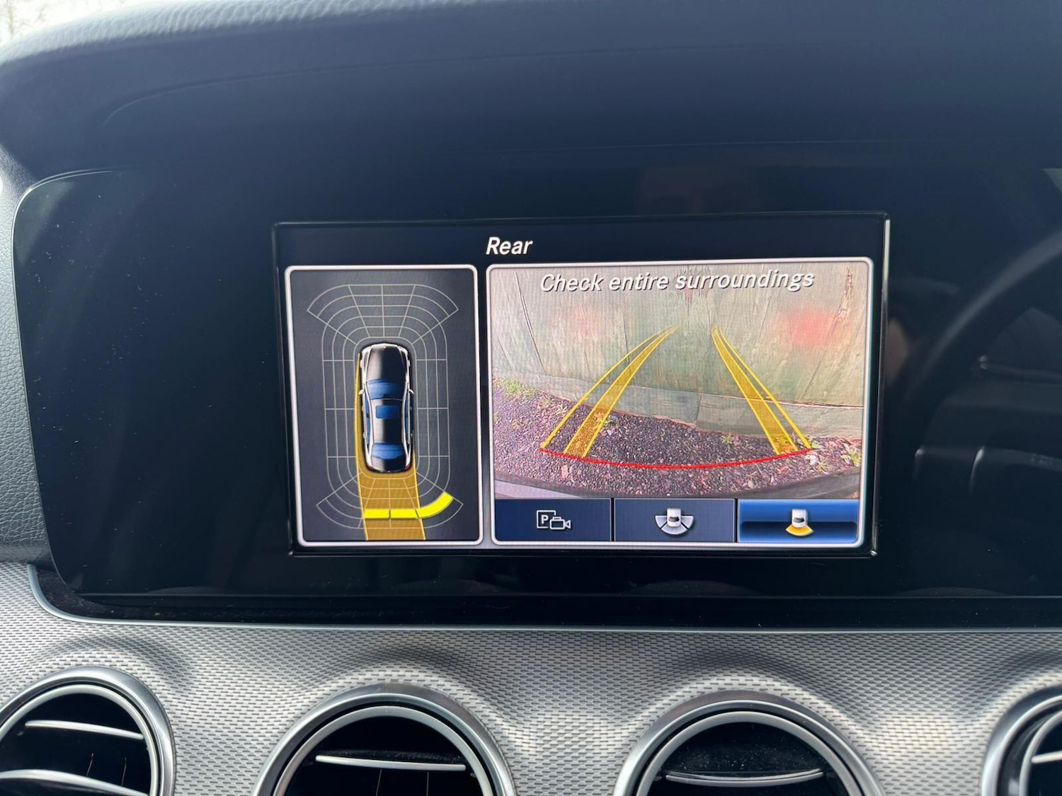 Used Mercedes-Benz E Class 2017 for sale - 77625196: Photo 36