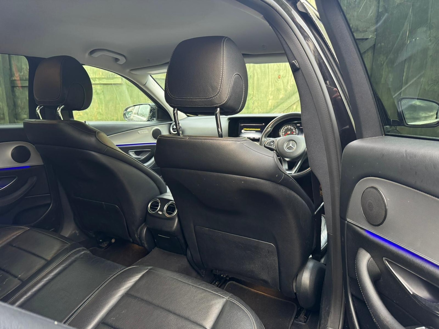 Used Mercedes-Benz E Class 2017 for sale - 77625196: Photo 38