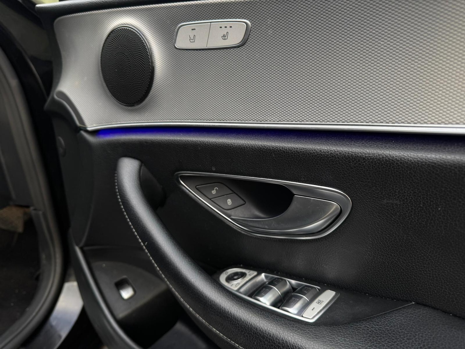 Used Mercedes-Benz E Class 2017 for sale - 77625196: Photo 43