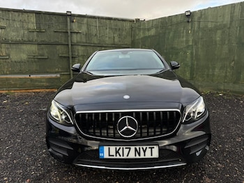 Used Mercedes-Benz E Class 2017 for sale - 77625196: Photo