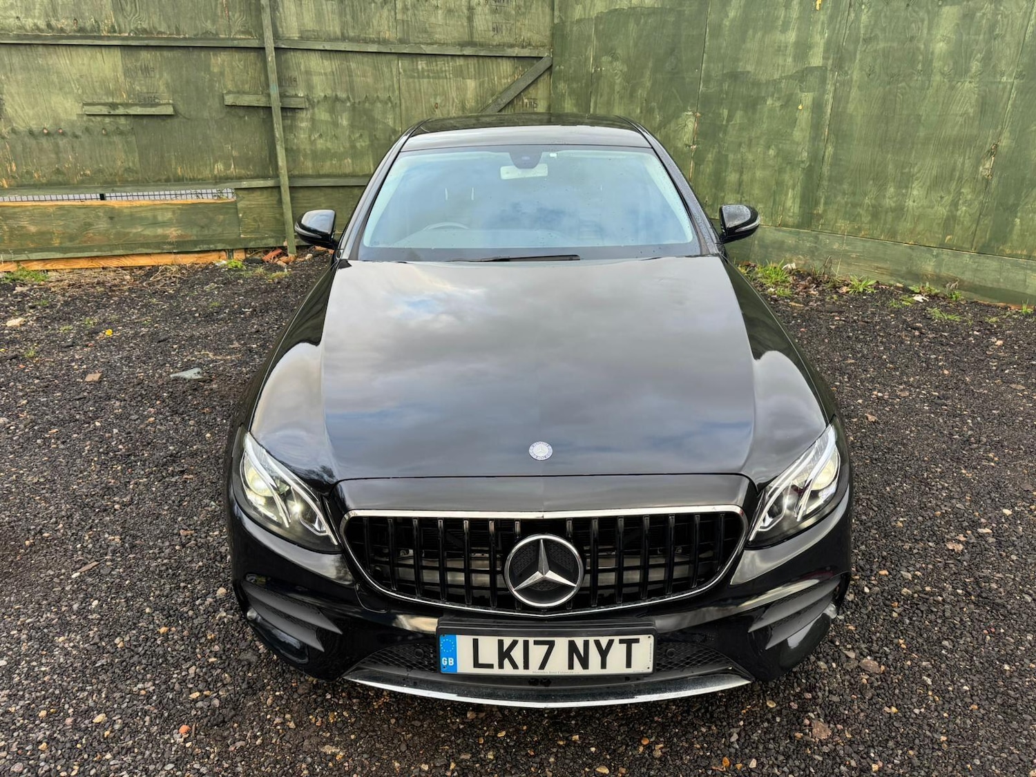 Used Mercedes-Benz E Class 2017 for sale - 77625196: Photo 6