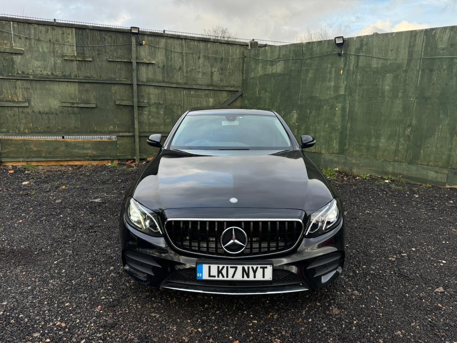 Used Mercedes-Benz E Class 2017 for sale - 77625196: Photo 7