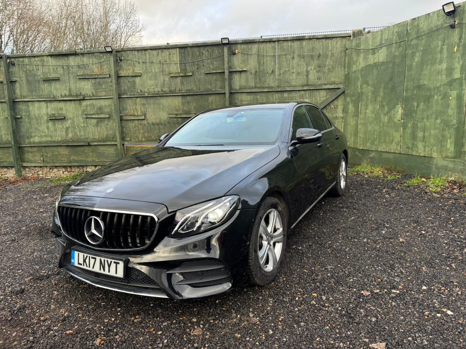 Used Mercedes-Benz E Class 2017 for sale - 77625196: Photo 8