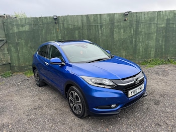 Used Honda HR-V 2017 for sale - 78231846: Photo