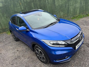 Used Honda HR-V 2017 for sale - 78231846: Photo