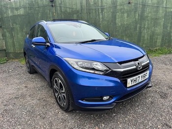 Used Honda HR-V 2017 for sale - 78231846: Photo