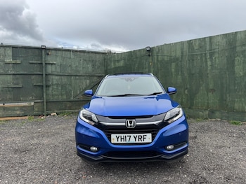 Used Honda HR-V 2017 for sale - 78231846: Photo