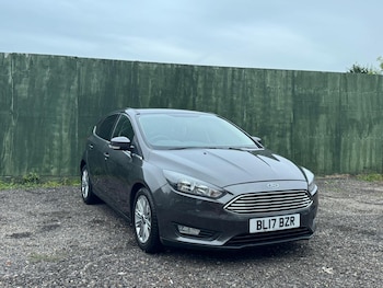 Used Ford Focus 2017 for sale - 76425736: Photo