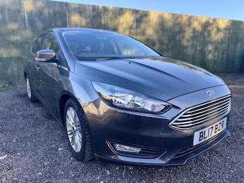 Used Ford Focus 2017 for sale - 76425736: Photo