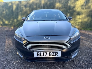 Used Ford Focus 2017 for sale - 76425736: Photo