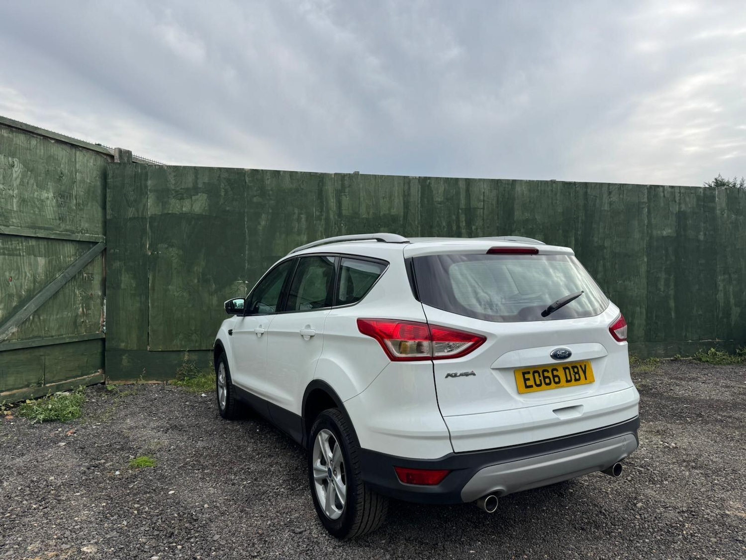 Used Ford Kuga 2016 for sale - 76666714: Photo 10