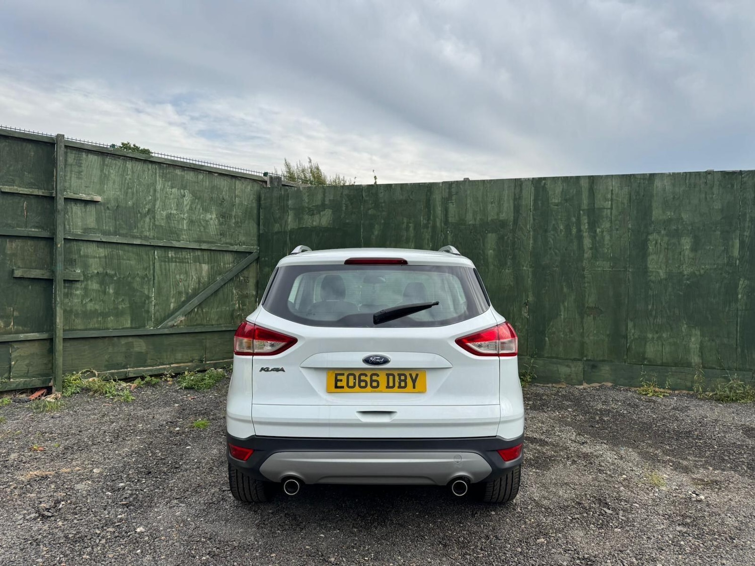 Used Ford Kuga 2016 for sale - 76666714: Photo 11