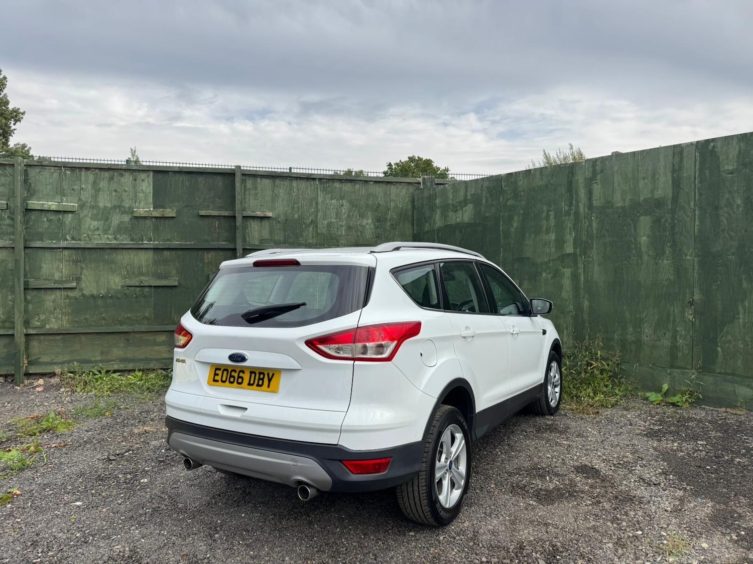 Used Ford Kuga 2016 for sale - 76666714: Photo 12