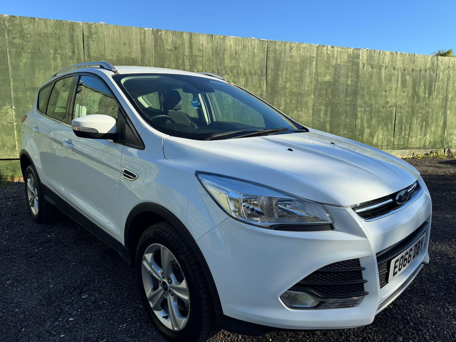 Used Ford Kuga 2016 for sale - 76666714: Photo 2