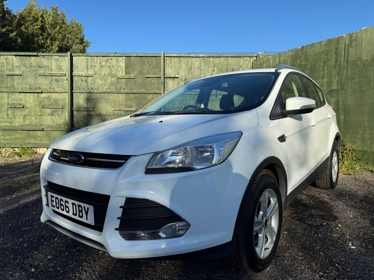 Used Ford Kuga 2016 for sale - 76666714: Photo 8