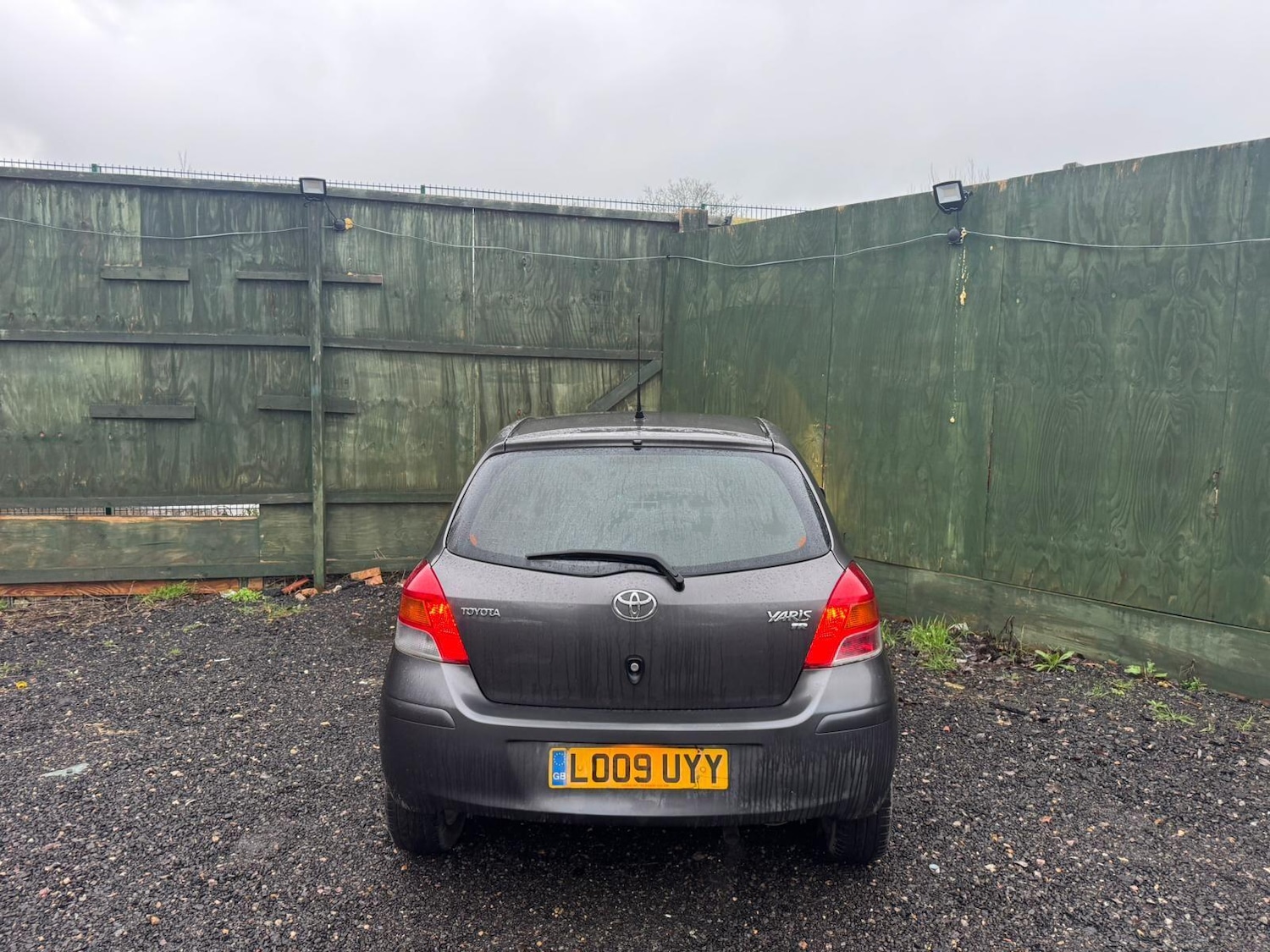 Used Toyota Yaris for sale - 77538577: Photo 10