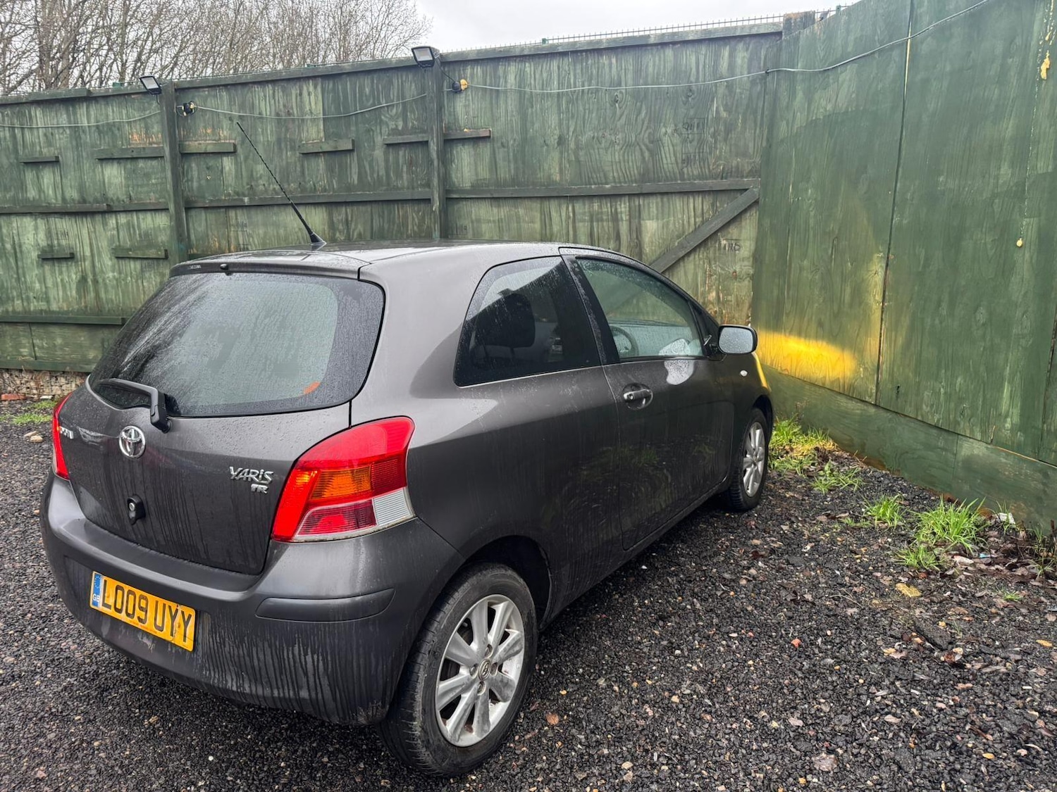 Used Toyota Yaris for sale - 77538577: Photo 12