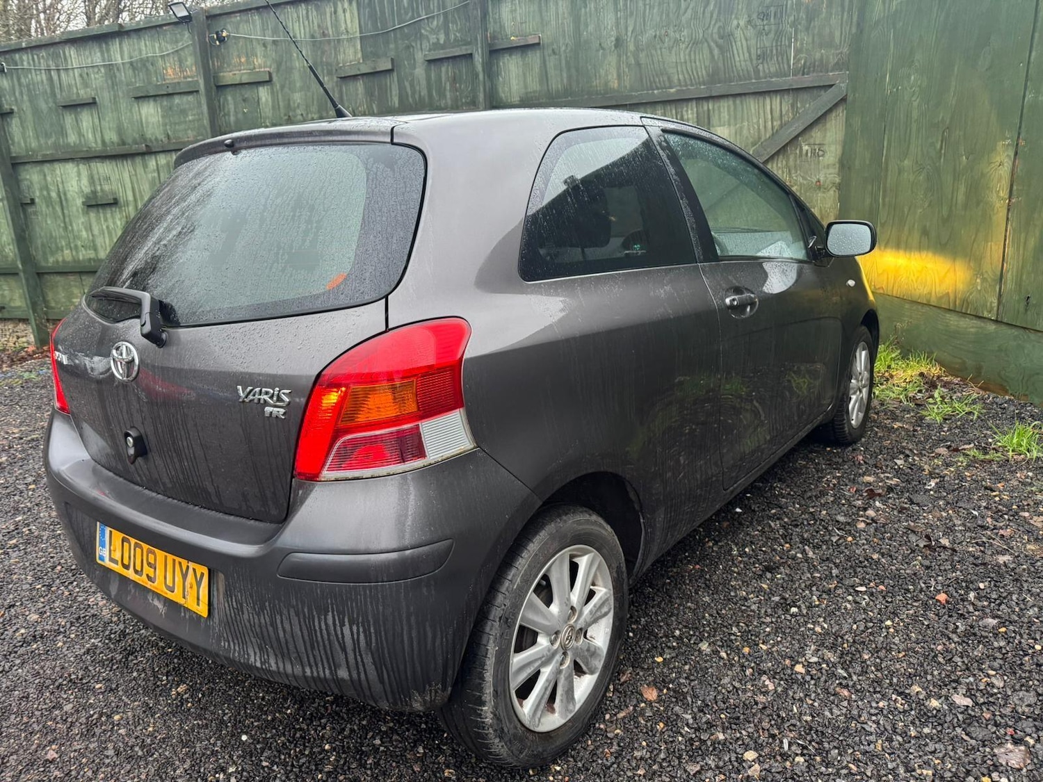 Used Toyota Yaris for sale - 77538577: Photo 13