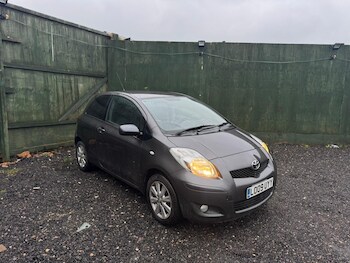 Used Toyota Yaris 2009 for sale - 77538577: Photo