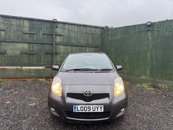 Used Toyota Yaris 2009 for sale - 77538577: Photo