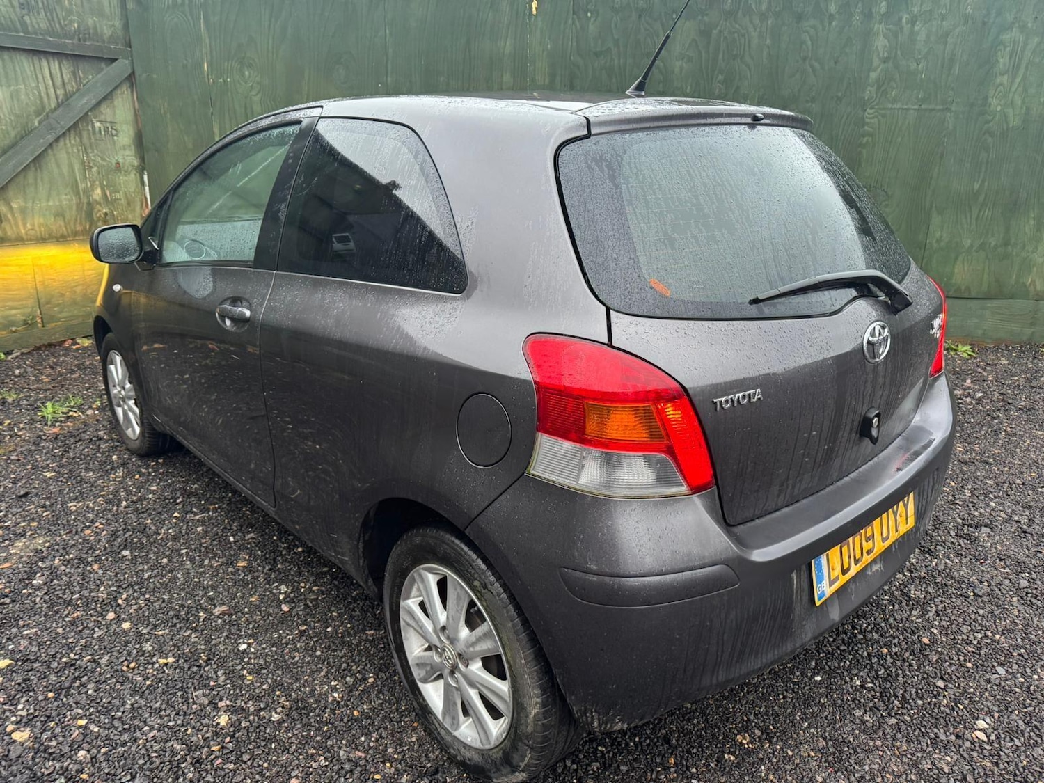 Used Toyota Yaris for sale - 77538577: Photo 8