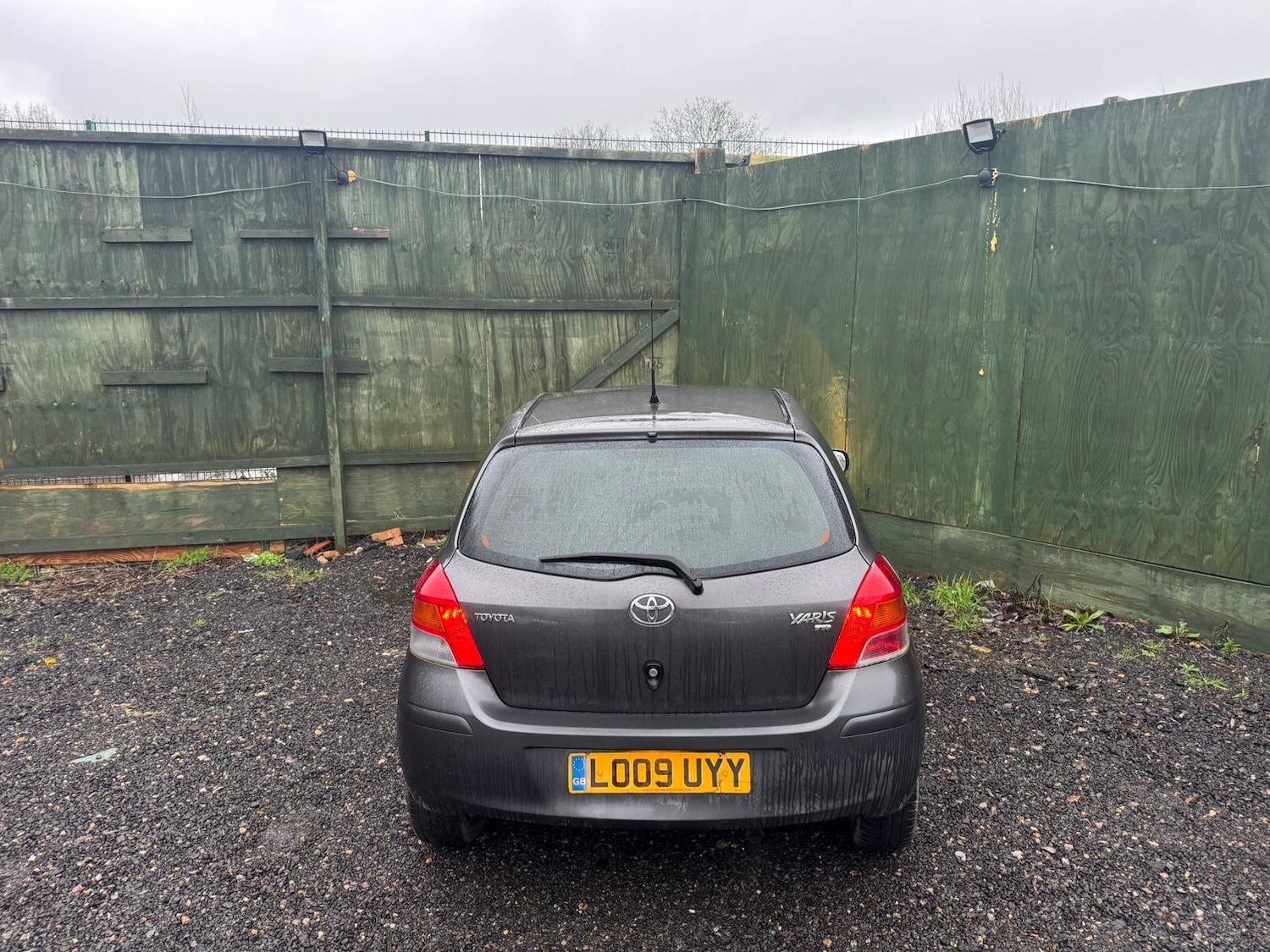 Used Toyota Yaris for sale - 77538577: Photo 9