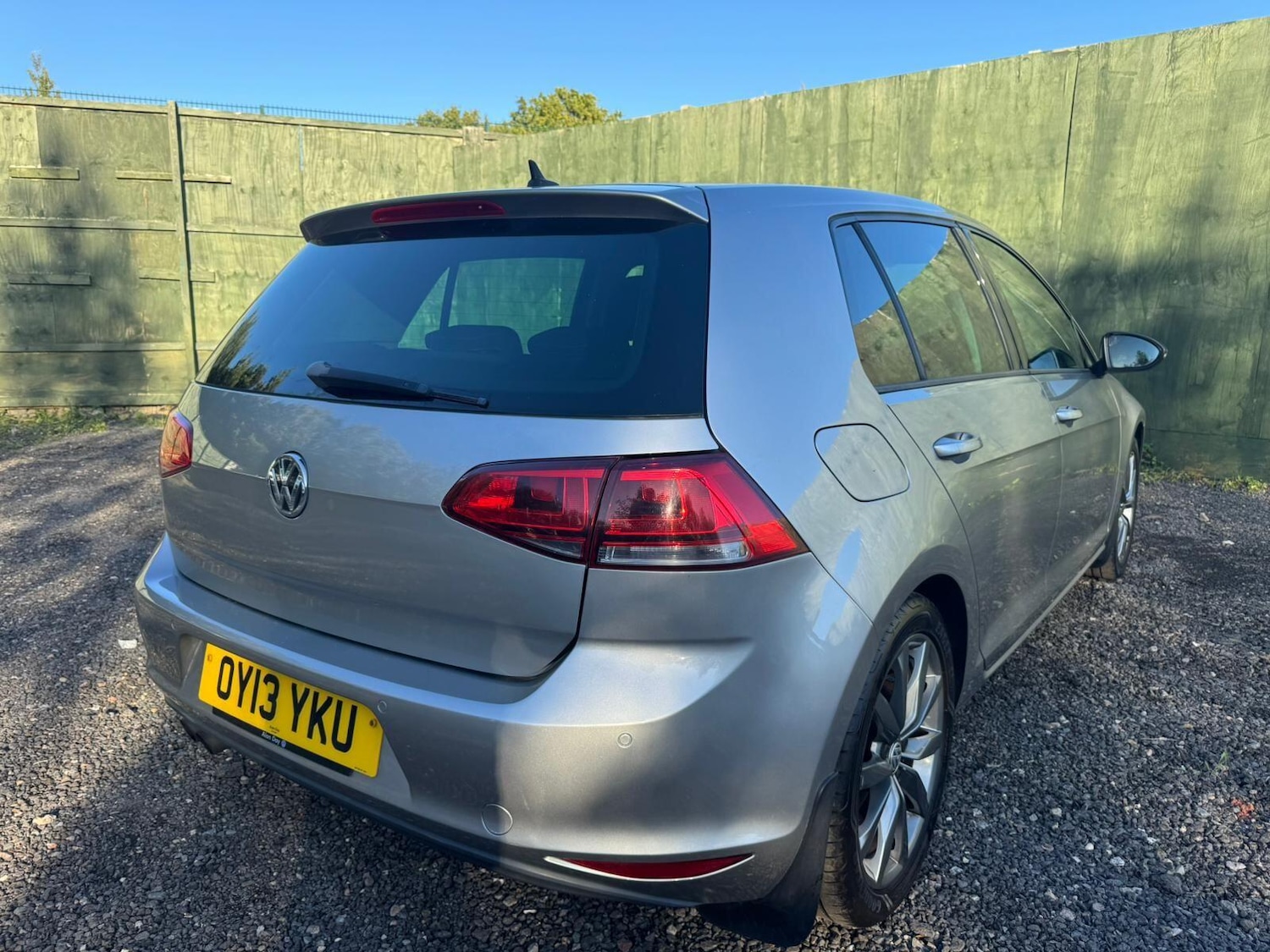 Used Volkswagen Golf 2013 for sale - 76424566: Photo 12