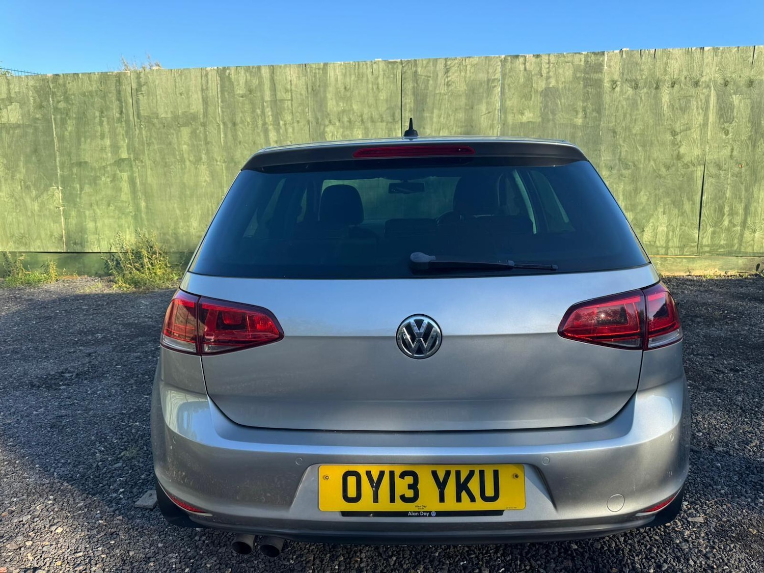 Used Volkswagen Golf 2013 for sale - 76424566: Photo 14