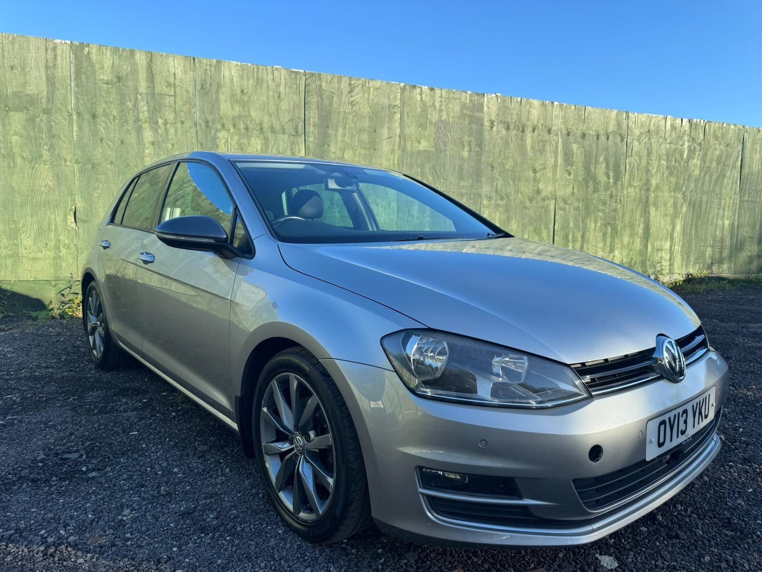 Used Volkswagen Golf 2013 for sale - 76424566: Photo 2