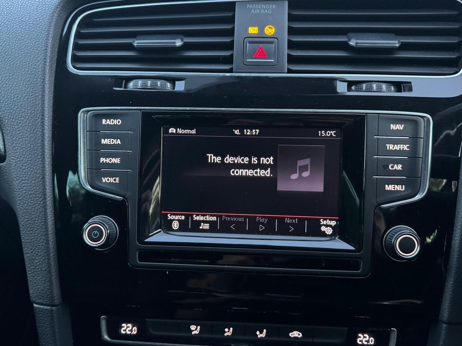 Used Volkswagen Golf 2013 for sale - 76424566: Photo 42