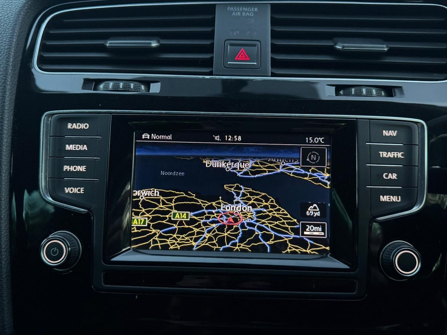 Used Volkswagen Golf 2013 for sale - 76424566: Photo 43