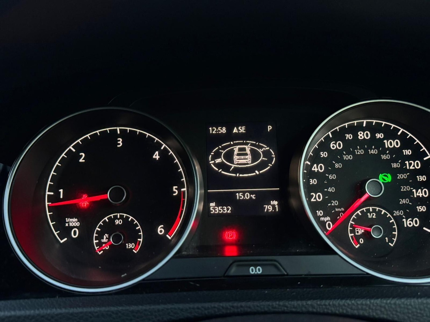 Used Volkswagen Golf 2013 for sale - 76424566: Photo 55