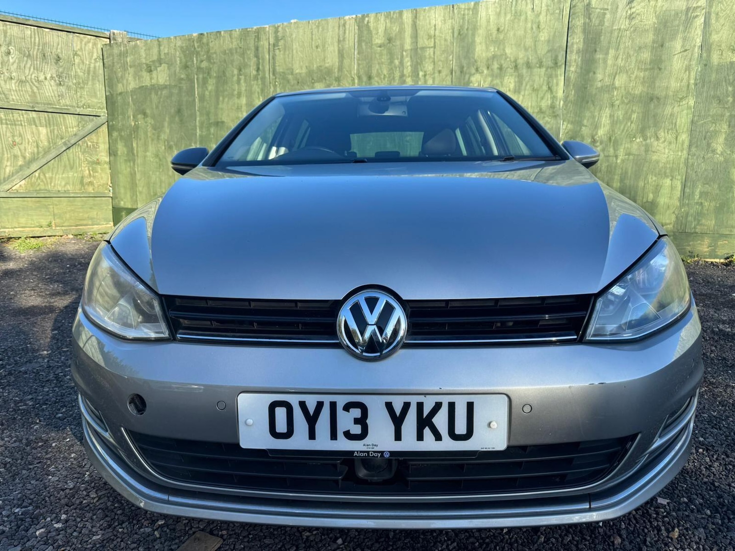 Used Volkswagen Golf 2013 for sale - 76424566: Photo 6