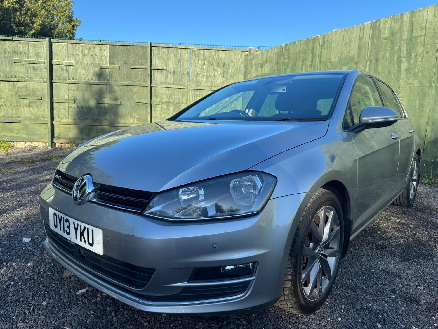 Used Volkswagen Golf 2013 for sale - 76424566: Photo 8