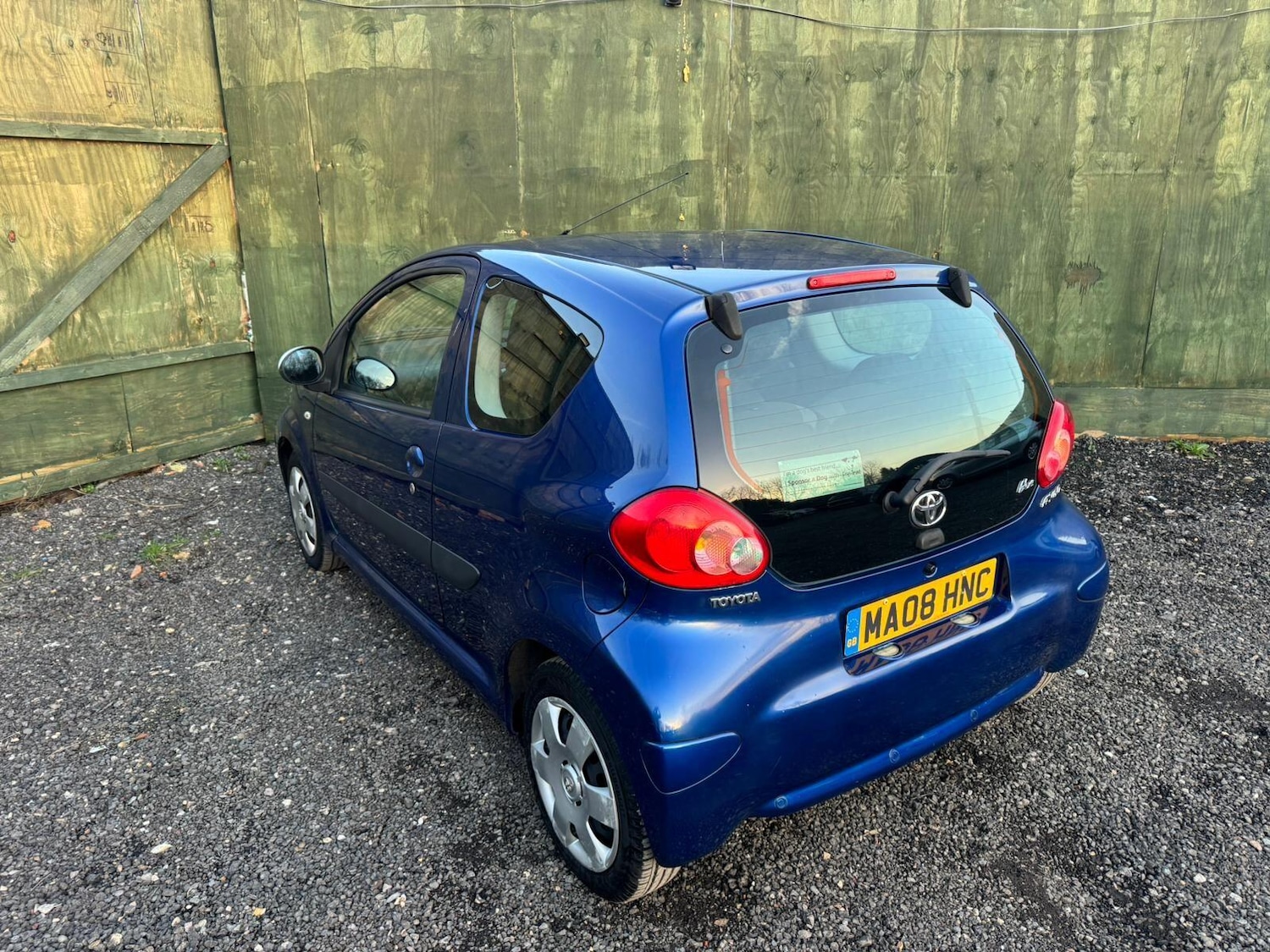 Used Toyota AYGO for sale - 77670850: Photo 10