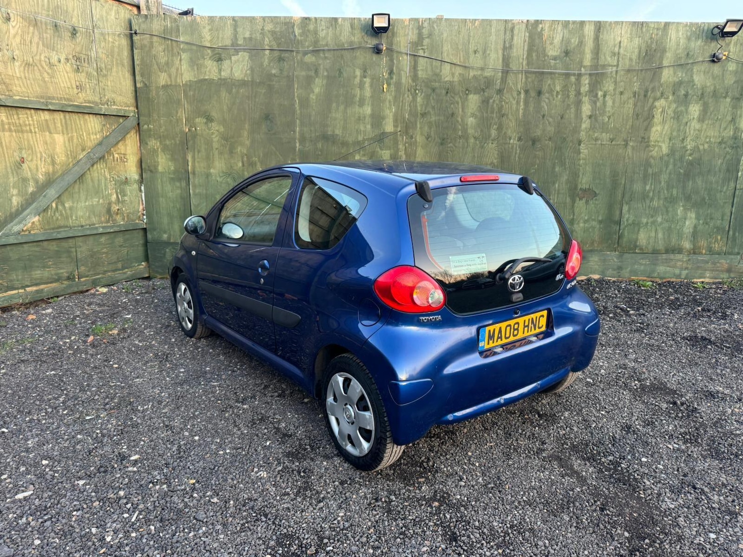 Used Toyota AYGO for sale - 77670850: Photo 11