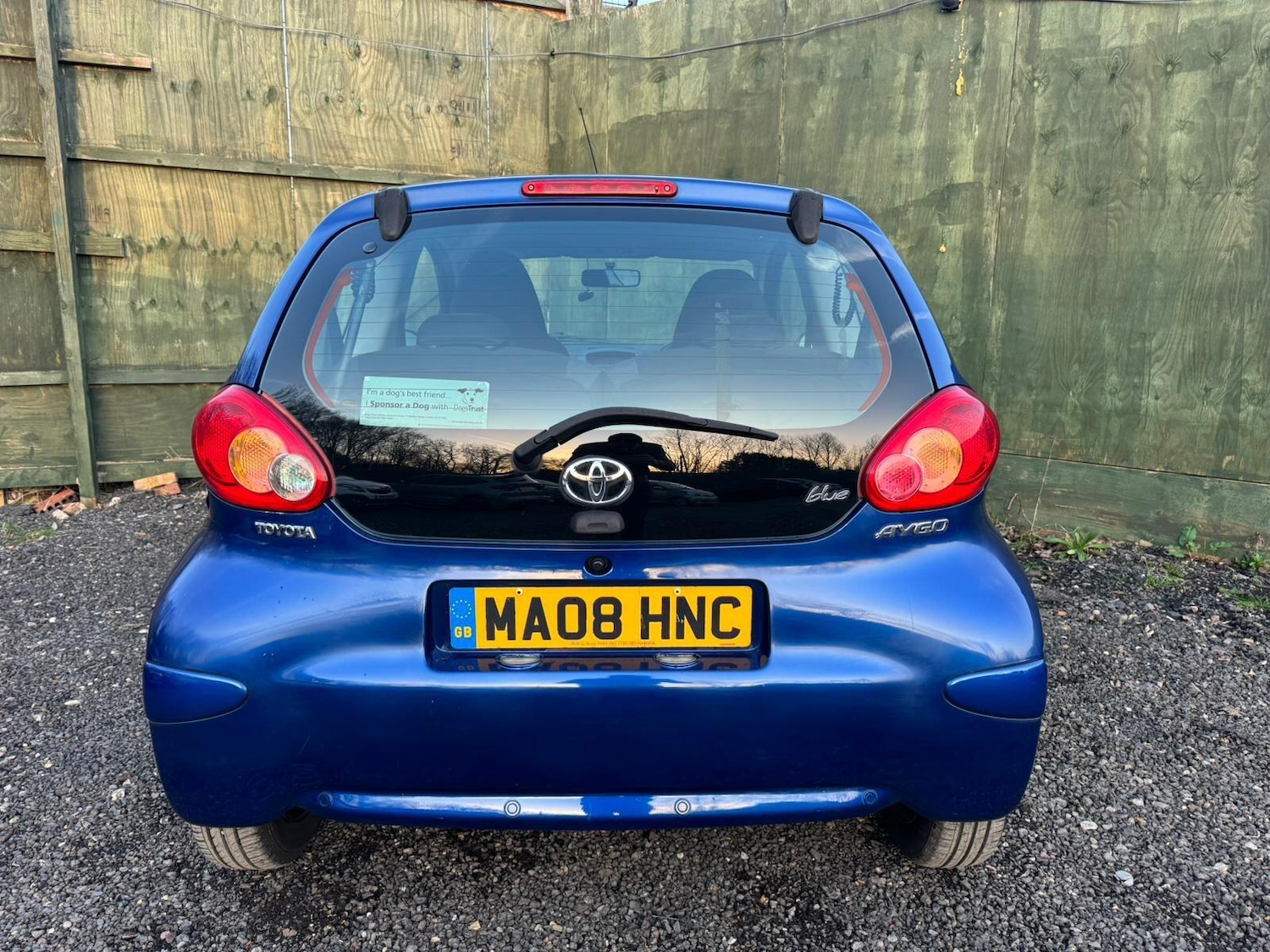 Used Toyota AYGO for sale - 77670850: Photo 13