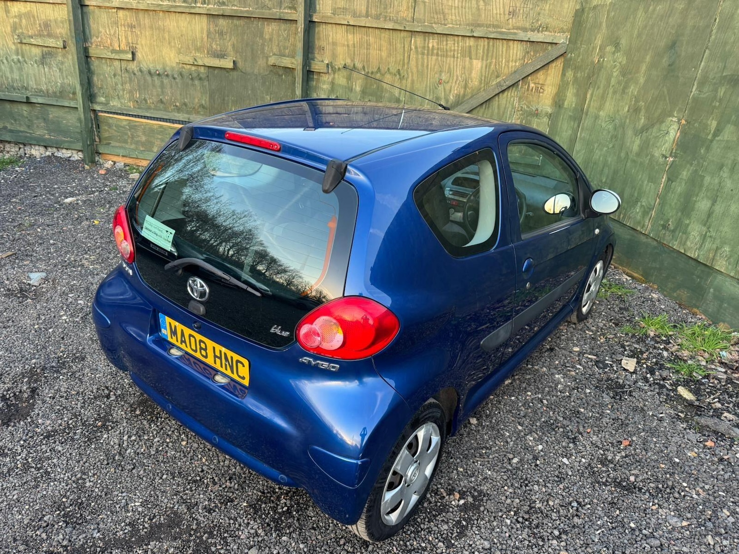 Used Toyota AYGO for sale - 77670850: Photo 15