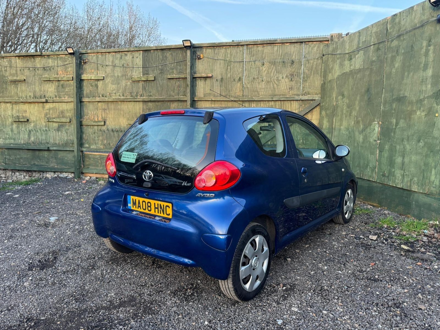 Used Toyota AYGO for sale - 77670850: Photo 17