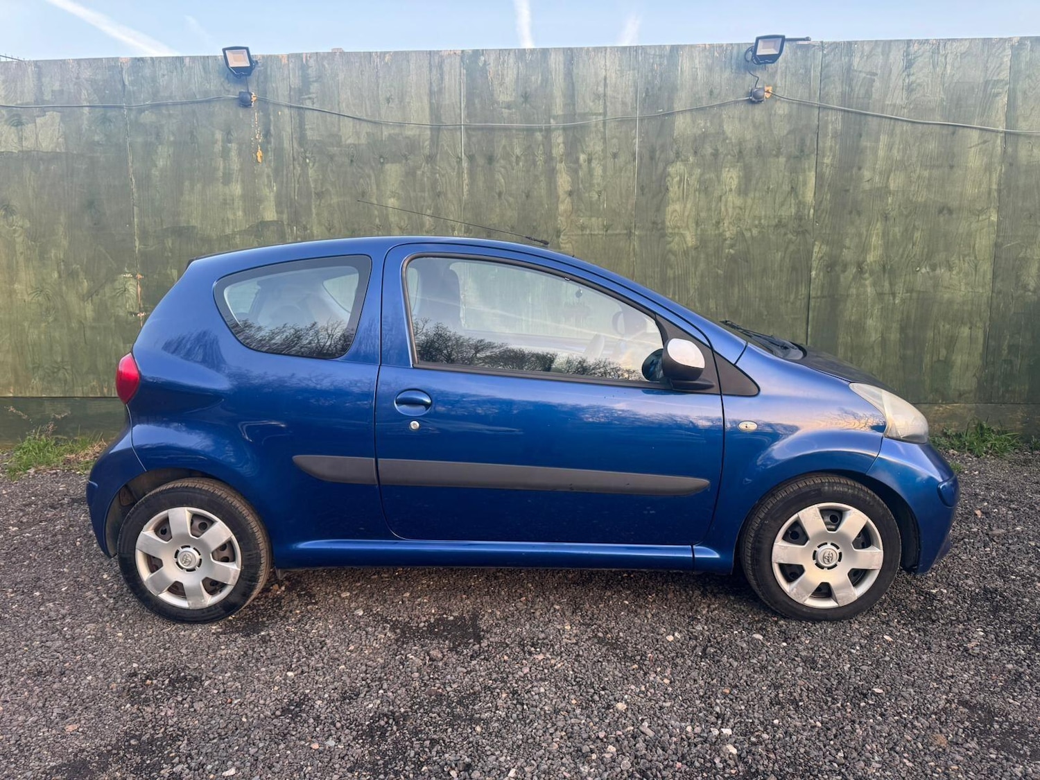 Used Toyota AYGO for sale - 77670850: Photo 18