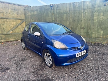 Used Toyota AYGO 2008 for sale - 77670850: Photo