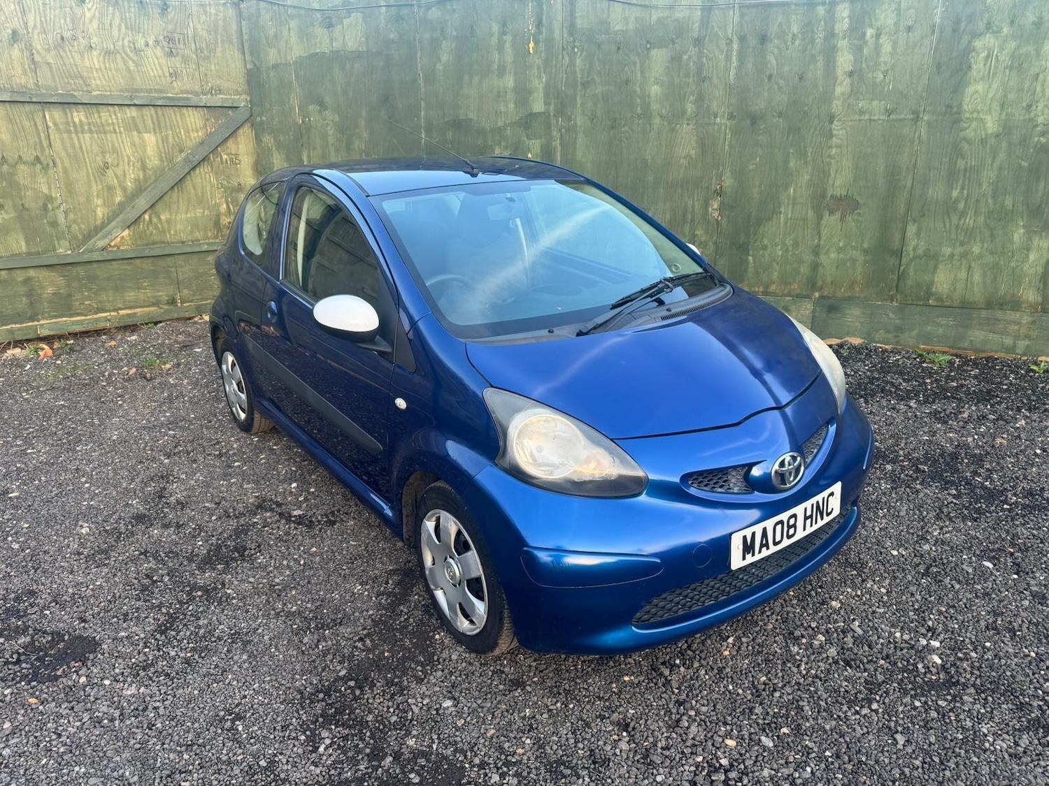 Used Toyota AYGO for sale - 77670850: Photo 2