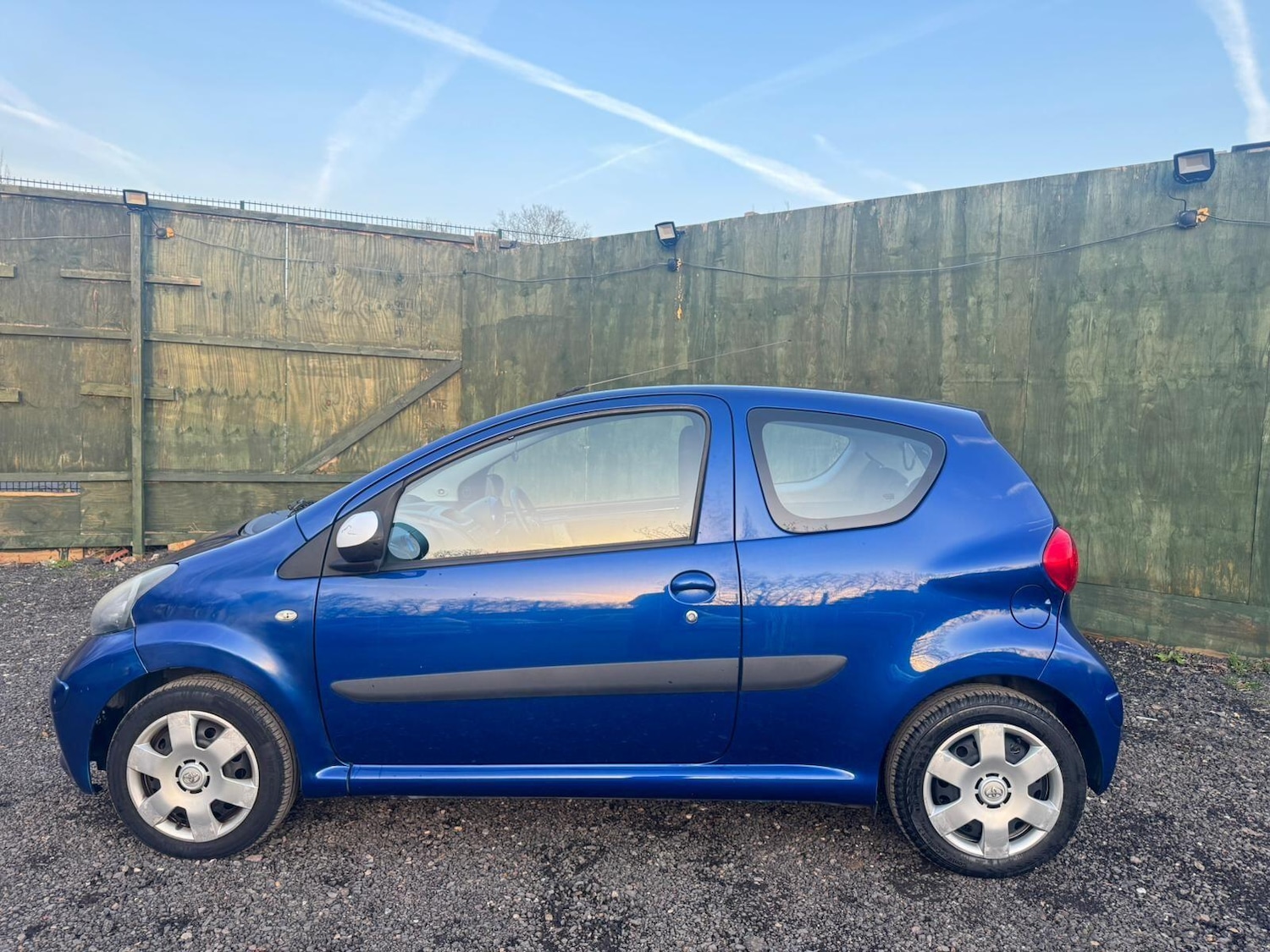 Used Toyota AYGO for sale - 77670850: Photo 21