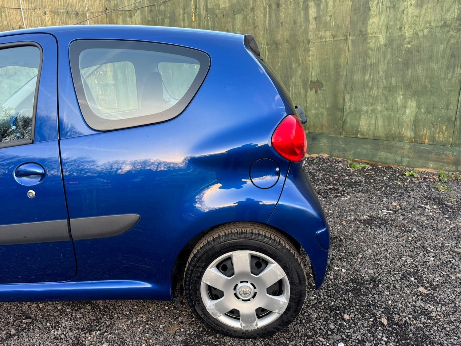 Used Toyota AYGO for sale - 77670850: Photo 23