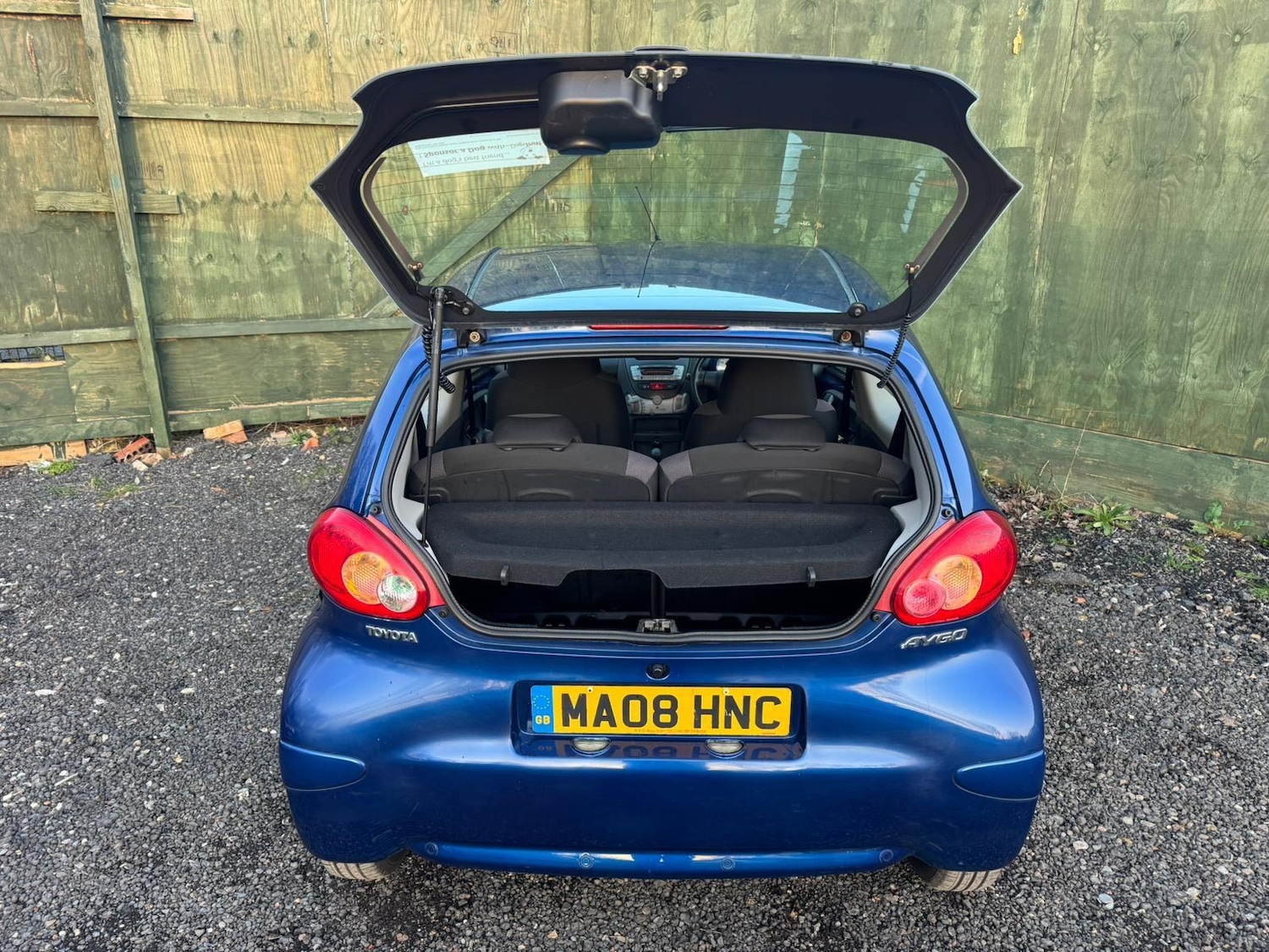 Used Toyota AYGO for sale - 77670850: Photo 24